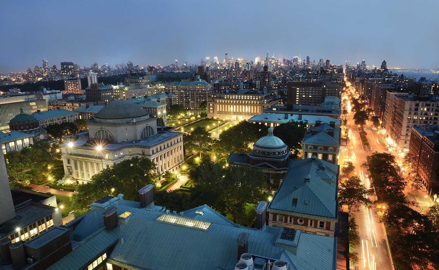 Columbia University