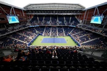 Louis Armstrong Tennis Stadium US Open