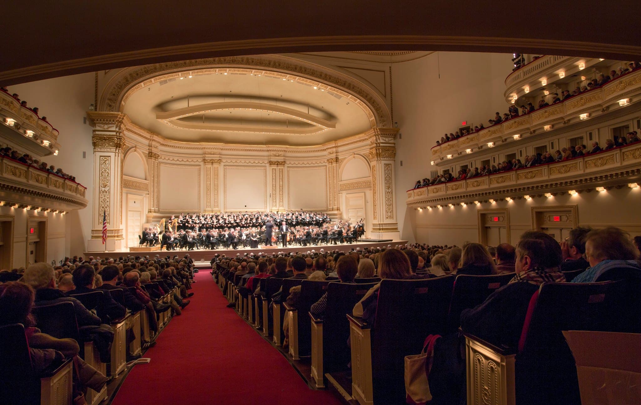Carnegie Hall