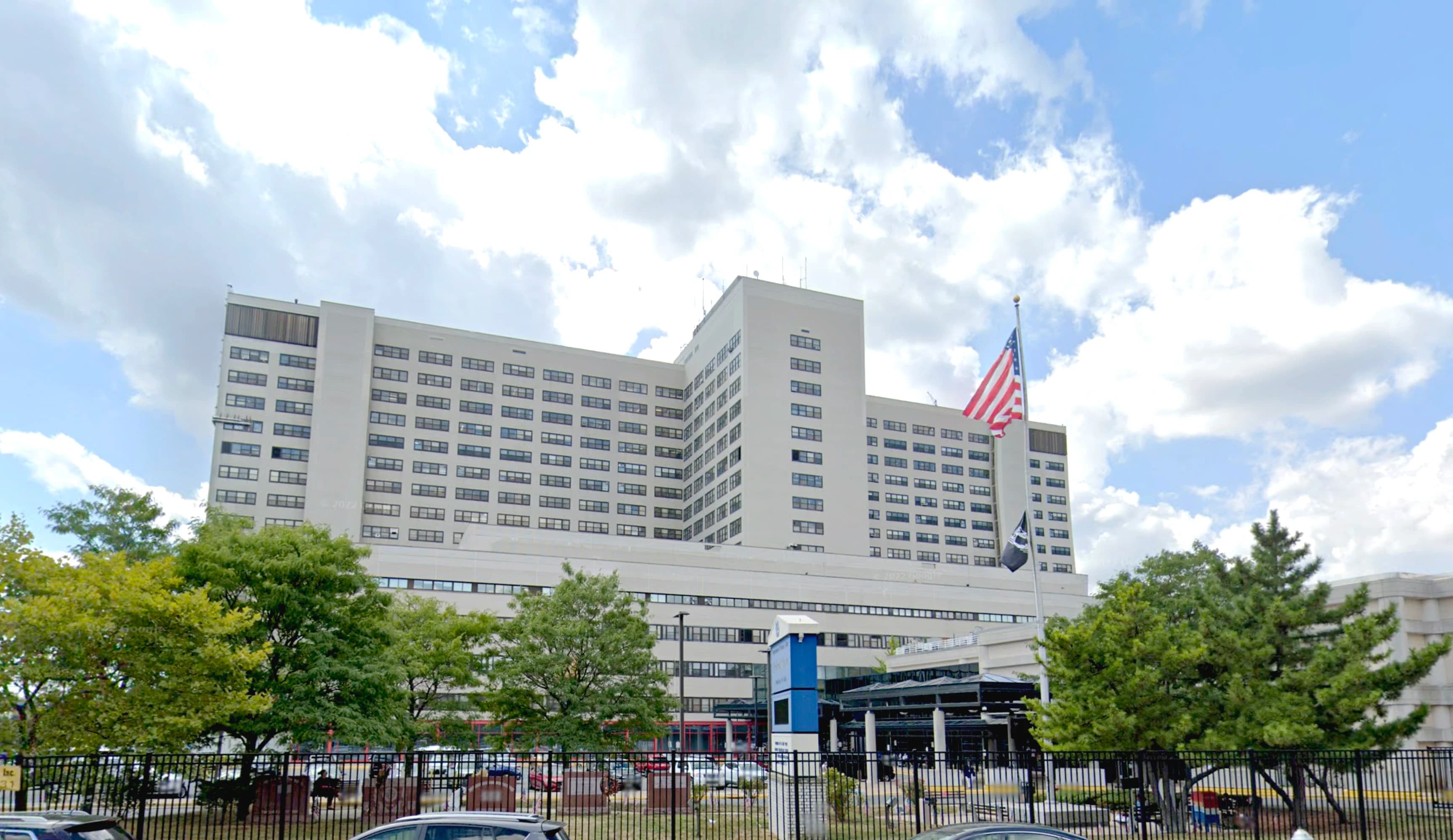 VAMC Manhattan, VAMC Brooklyn, VAMC St. Albans VISN2