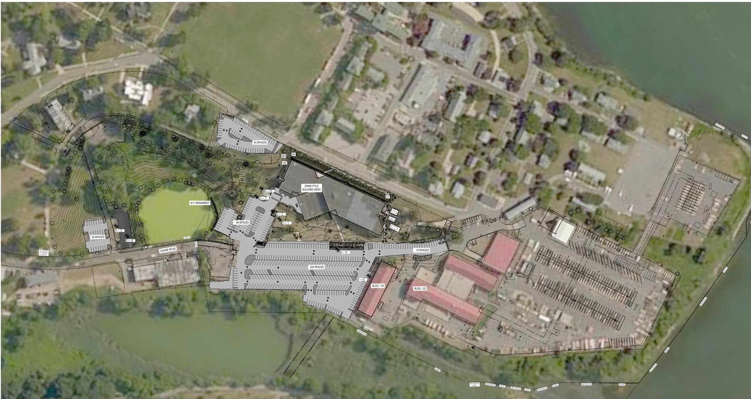 Fort Totten: Building Systems Commissioning