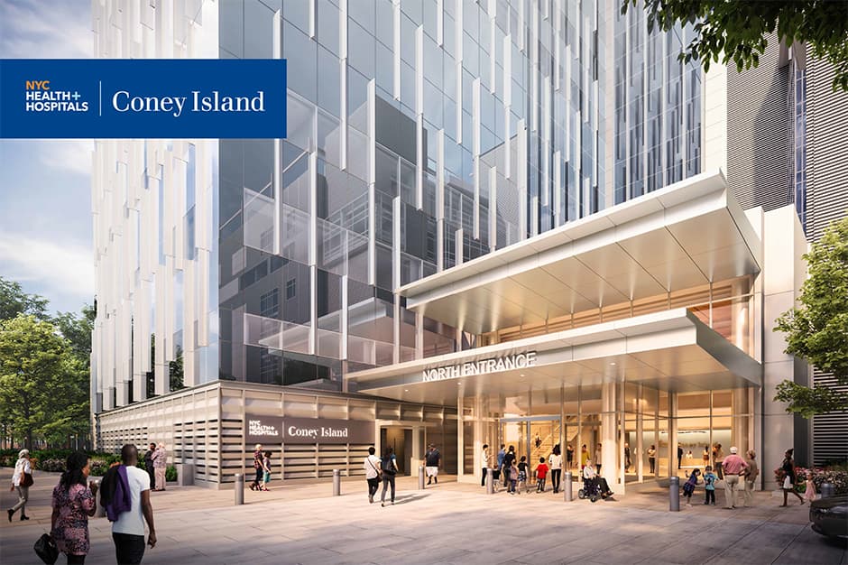 NYC Health + Hospitals/Coney Island
