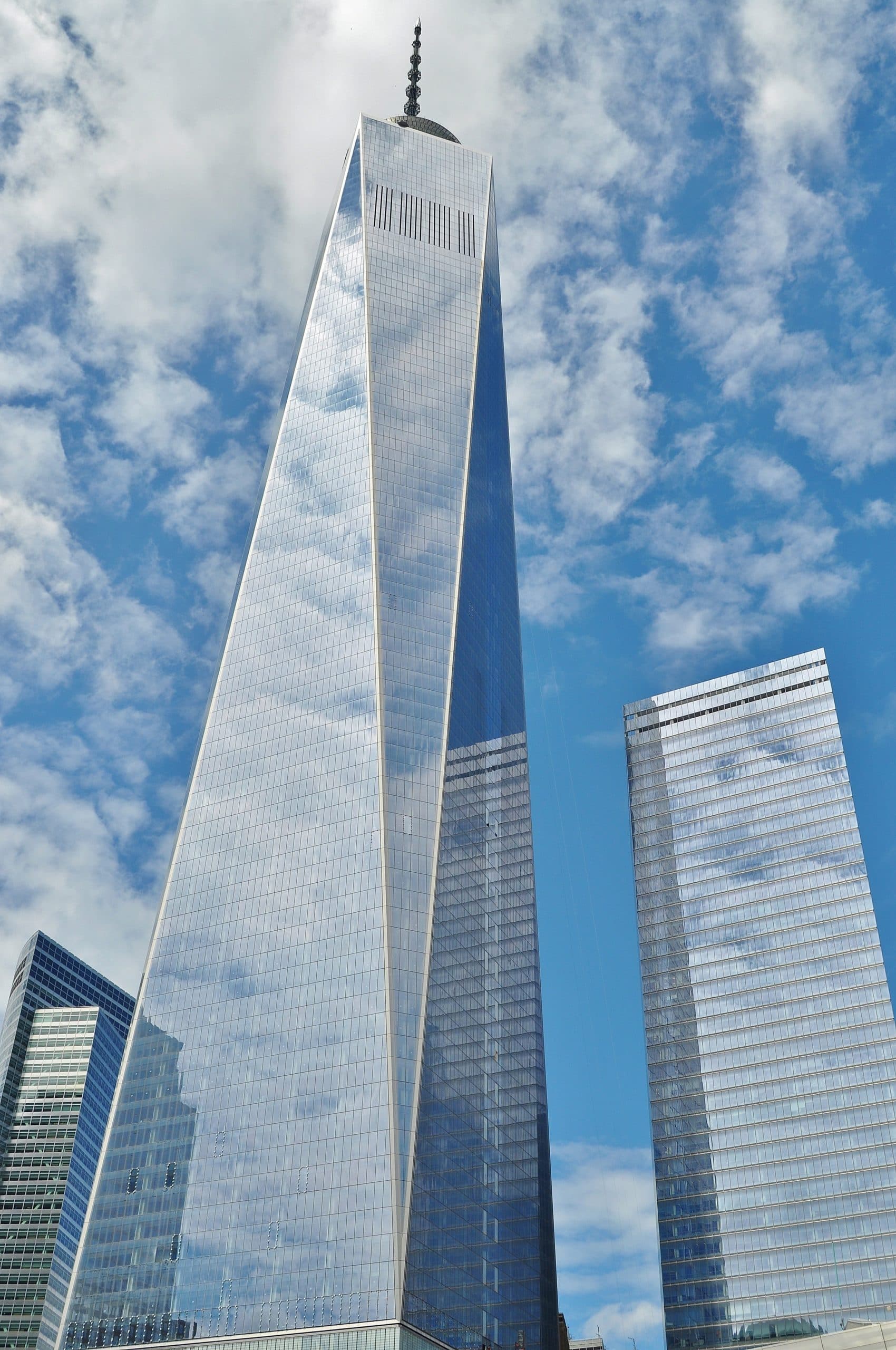 World Trade Center Tower 1, 3, & 4