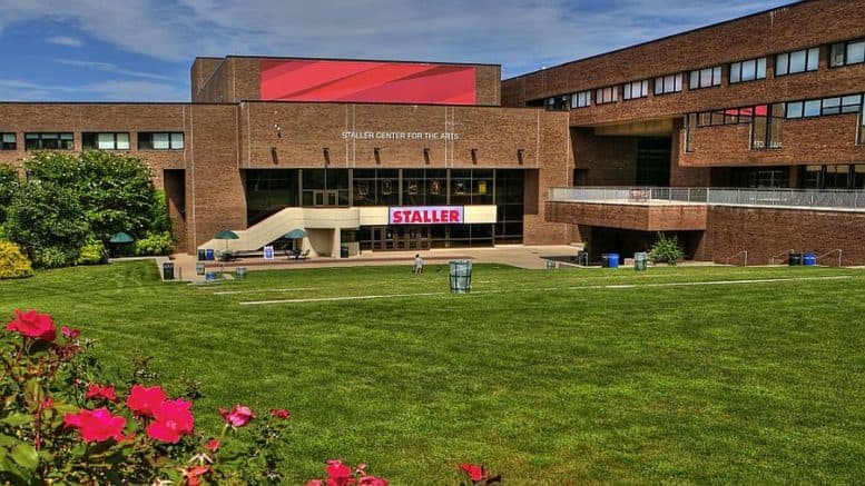 STALLER CENTER FOR THE PERFORMING ARTS
