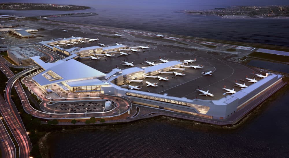 LGA DELTA CENTRAL TERMINAL C (HEAD HOUSE)