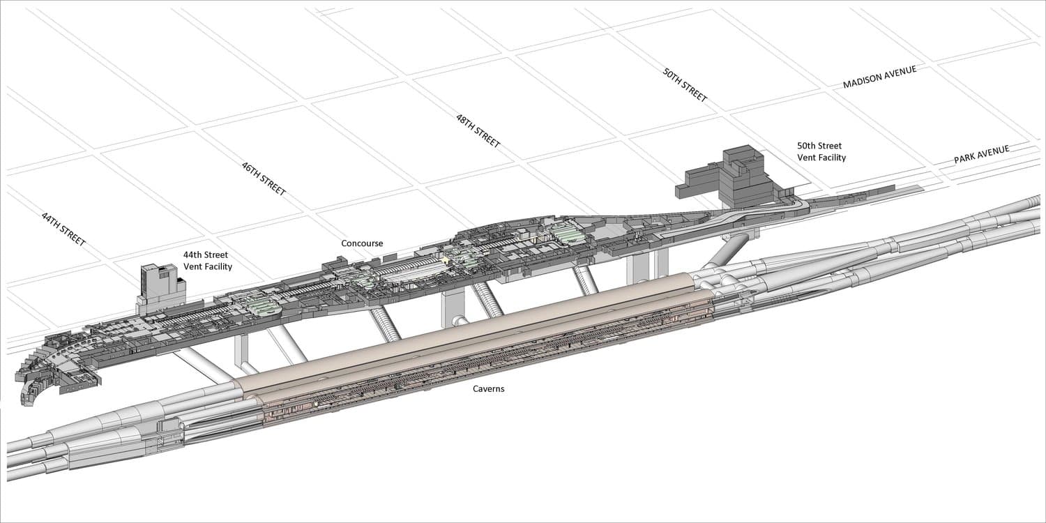 LIRR GCT & GCC Smoke Exhaust Flow Study