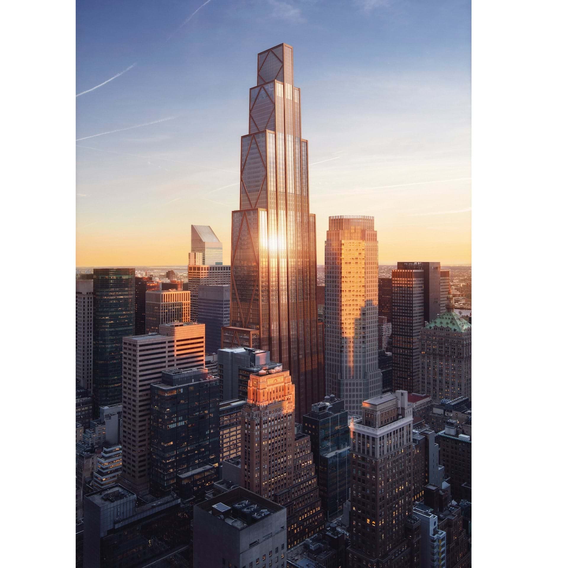 JPMC 270 Park Ave (Core and Shell)